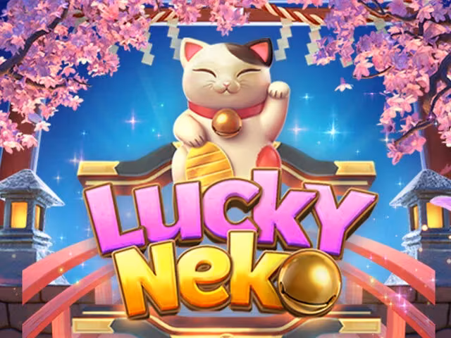 lucky-neko