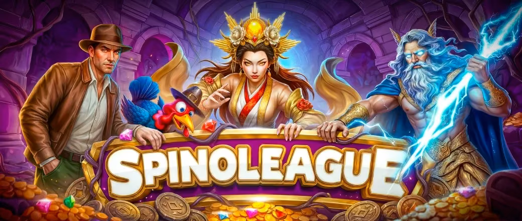 Spinoleague 2026
